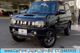 suzuki jimny 2016 quick_quick_ABA-JB23W_JB23W-754019