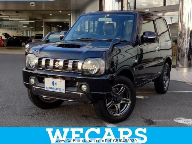 suzuki jimny 2016 quick_quick_ABA-JB23W_JB23W-754019 image 1