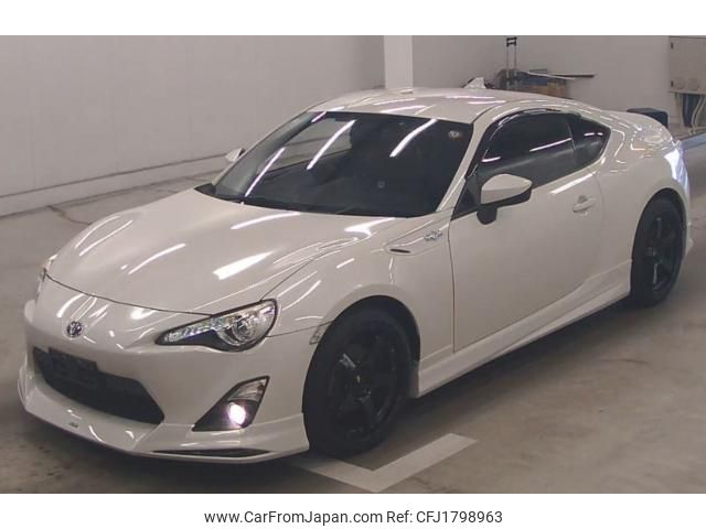 toyota 86 2014 CFJ1798963 image 2