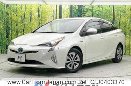 toyota prius 2016 -TOYOTA--Prius DAA-ZVW51--ZVW51-6033791---TOYOTA--Prius DAA-ZVW51--ZVW51-6033791-