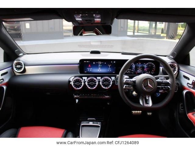 mercedes-benz cla-class 2024 quick_quick_4BA-118654M_W1K1186542N395214 image 2