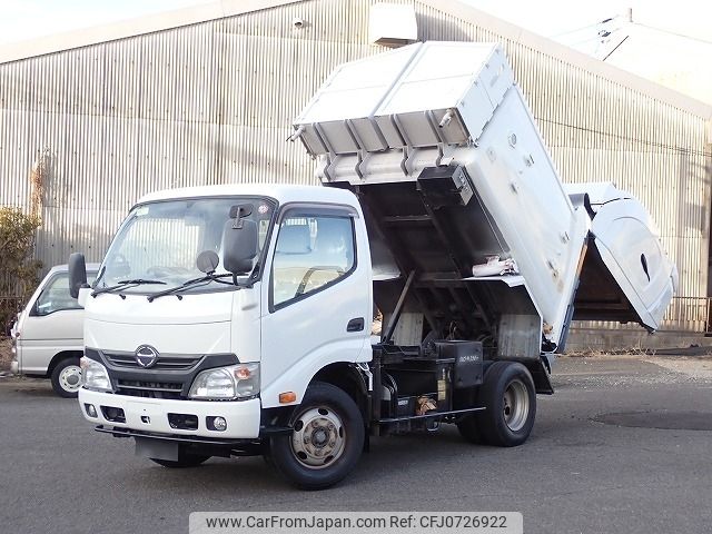hino dutro 2015 -HINO--Hino Dutoro TKG-XZU600X--XZU600-0010615---HINO--Hino Dutoro TKG-XZU600X--XZU600-0010615- image 1