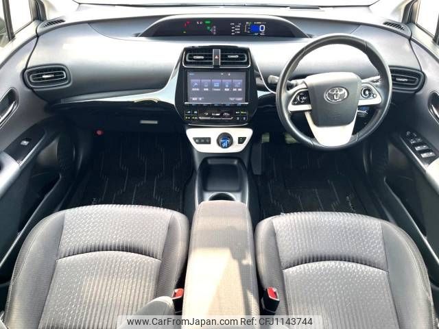 toyota prius 2017 -TOYOTA--Prius DAA-ZVW50--ZVW50-8065245---TOYOTA--Prius DAA-ZVW50--ZVW50-8065245- image 2