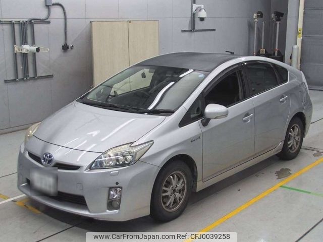 toyota prius 2009 -TOYOTA 【滋賀 301な7308】--Prius ZVW30-1130842---TOYOTA 【滋賀 301な7308】--Prius ZVW30-1130842- image 1