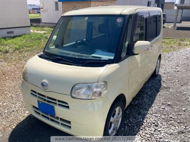 daihatsu tanto 2010 -DAIHATSU--Tanto DBA-L375S--L375S-0325727---DAIHATSU--Tanto DBA-L375S--L375S-0325727- image 1