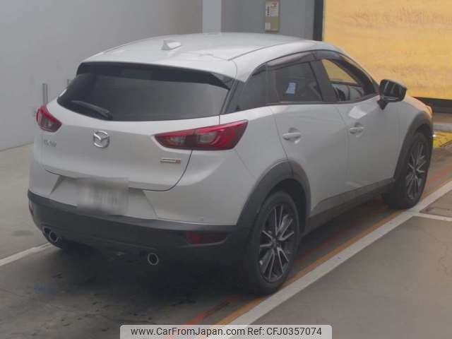 mazda cx-3 2018 -MAZDA 【広島 321ﾐ7000】--CX-3 LDA-DK5FW--DK5FW-209427---MAZDA 【広島 321ﾐ7000】--CX-3 LDA-DK5FW--DK5FW-209427- image 2