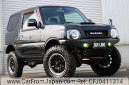 suzuki jimny 2014 -SUZUKI 【名変中 】--Jimny JB23W--708050---SUZUKI 【名変中 】--Jimny JB23W--708050-