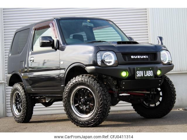 suzuki jimny 2014 -SUZUKI 【名変中 】--Jimny JB23W--708050---SUZUKI 【名変中 】--Jimny JB23W--708050- image 1