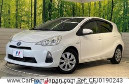 toyota aqua 2014 -TOYOTA--AQUA DAA-NHP10--NHP10-6261398---TOYOTA--AQUA DAA-NHP10--NHP10-6261398-