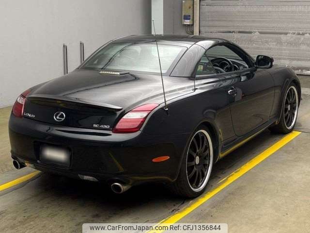 lexus sc 2009 -LEXUS--Lexus SC DBA-UZZ40--UZZ40-9021317---LEXUS--Lexus SC DBA-UZZ40--UZZ40-9021317- image 2