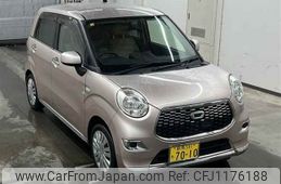 daihatsu cast 2016 -DAIHATSU 【群馬 581チ7010】--Cast LA250S-0082831---DAIHATSU 【群馬 581チ7010】--Cast LA250S-0082831-