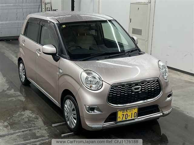 daihatsu cast 2016 -DAIHATSU 【群馬 581チ7010】--Cast LA250S-0082831---DAIHATSU 【群馬 581チ7010】--Cast LA250S-0082831- image 1