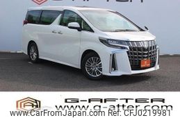 toyota alphard 2019 -TOYOTA--Alphard DBA-AGH30W--AGH30-0264864---TOYOTA--Alphard DBA-AGH30W--AGH30-0264864-