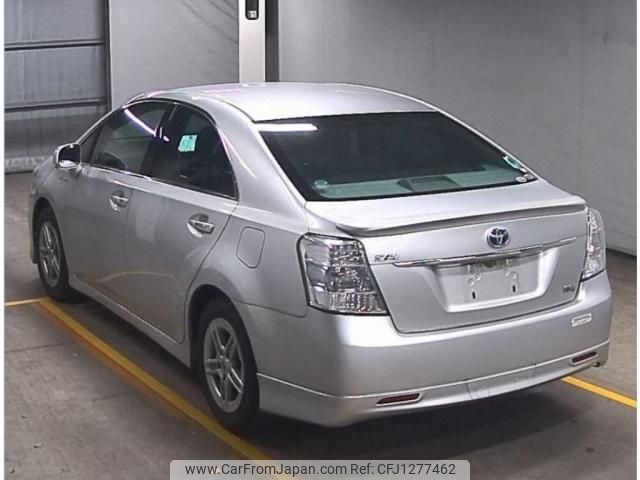 toyota sai 2010 quick_quick_DAA-AZK10_2025680 image 2