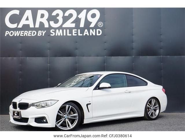 bmw 4-series 2014 -BMW 【名変中 】--BMW 4 Series 3N28--0KS51346---BMW 【名変中 】--BMW 4 Series 3N28--0KS51346- image 1