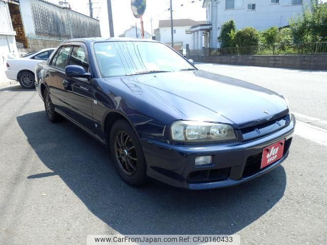 nissan skyline 2000 quick_quick_ENR34_ENR34-002558 image 2