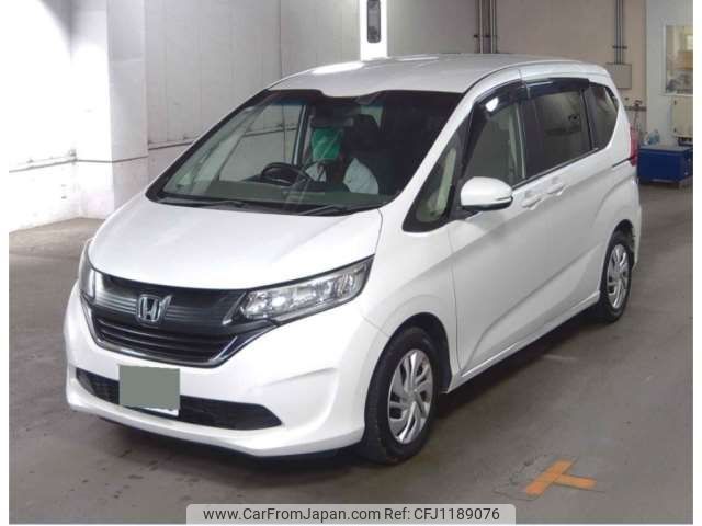 honda freed 2017 -HONDA 【横浜 544ｿ 125】--Freed DBA-GB5--GB5-1027091---HONDA 【横浜 544ｿ 125】--Freed DBA-GB5--GB5-1027091- image 2