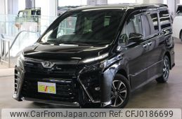 toyota voxy 2019 -TOYOTA--Voxy DBA-ZRR80W--ZRR80-0509476---TOYOTA--Voxy DBA-ZRR80W--ZRR80-0509476-