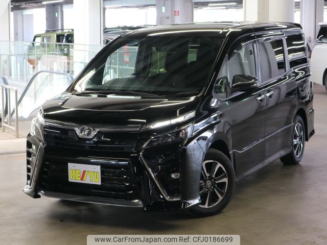 toyota voxy 2019 -TOYOTA--Voxy DBA-ZRR80W--ZRR80-0509476---TOYOTA--Voxy DBA-ZRR80W--ZRR80-0509476- image 1