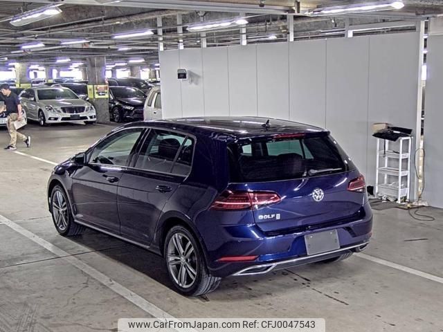 volkswagen golf 2019 quick_quick_DBA-AUCPT_WVWZZZAUZKW186111 image 2