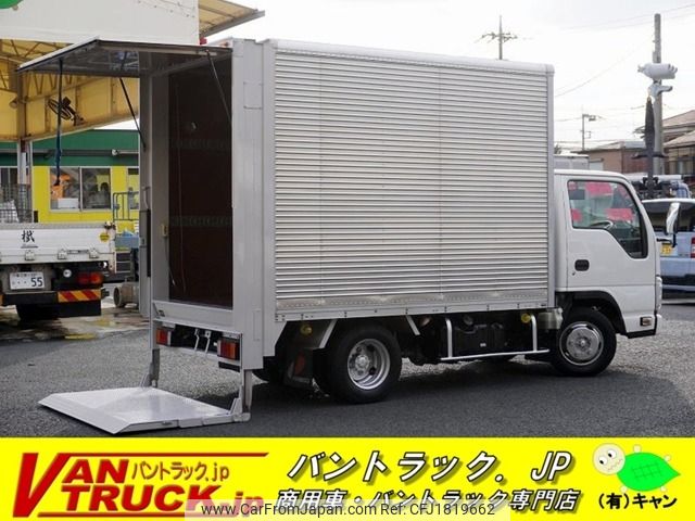 isuzu elf-truck 2018 CFJ1819662 image 1