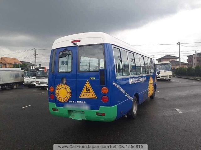 mitsubishi-fuso rosa-bus 2018 CFJ1566815 image 2