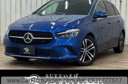 mercedes-benz b-class 2024 quick_quick_3DA-247012_W1K2470122J546538