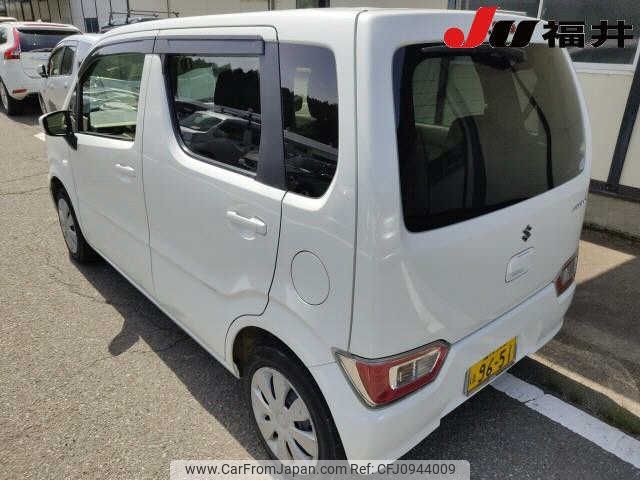 suzuki wagon-r 2017 -SUZUKI 【福井 580ﾎ9651】--Wagon R MH35S--111398---SUZUKI 【福井 580ﾎ9651】--Wagon R MH35S--111398- image 2