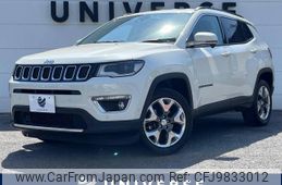 jeep compass 2018 -CHRYSLER--Jeep Compass ABA-M624--MCANJRCB8JFA30798---CHRYSLER--Jeep Compass ABA-M624--MCANJRCB8JFA30798-