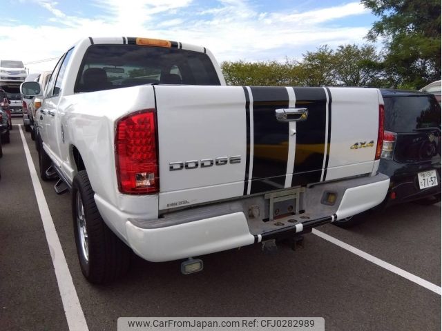 dodge ram 2006 -CHRYSLER--Dodge Ram ﾌﾒｲ--2G107574---CHRYSLER--Dodge Ram ﾌﾒｲ--2G107574- image 2