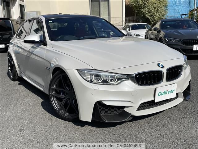 bmw m3 2015 -BMW--BMW M3 CBA-3C30--WBS3C92030P818361---BMW--BMW M3 CBA-3C30--WBS3C92030P818361- image 1