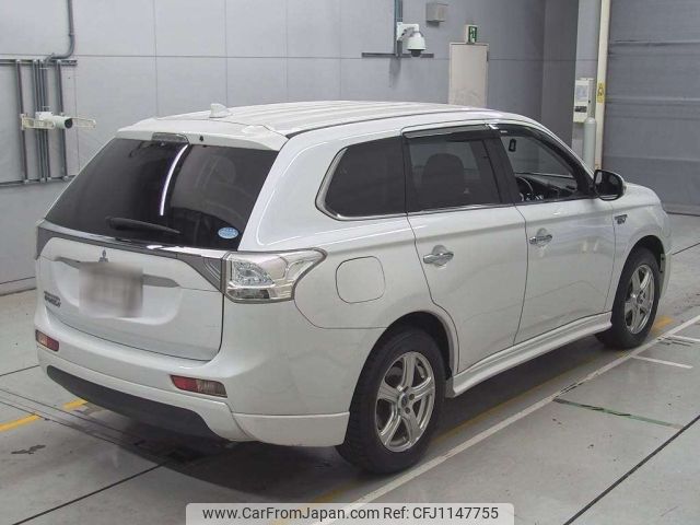 mitsubishi outlander-phev 2014 -MITSUBISHI--Outlander PHEV GG2W-0103170---MITSUBISHI--Outlander PHEV GG2W-0103170- image 2