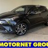 toyota c-hr 2017 -TOYOTA--C-HR DAA-ZYX10--ZYX10-2058232---TOYOTA--C-HR DAA-ZYX10--ZYX10-2058232- image 1