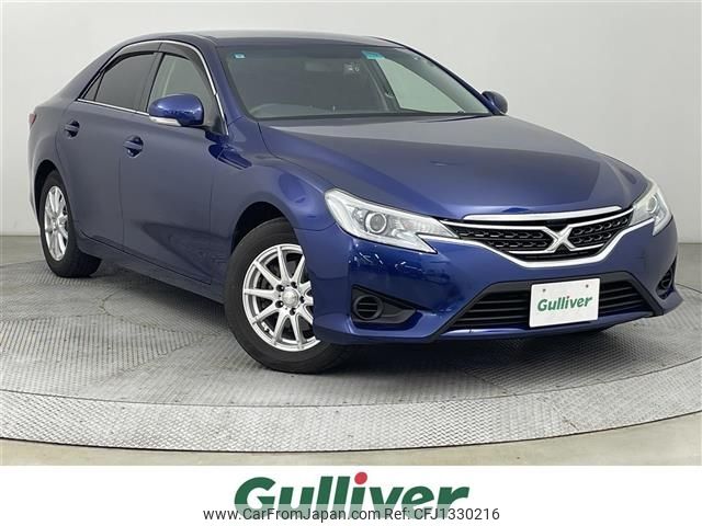 toyota mark-x 2015 -TOYOTA--MarkX DBA-GRX135--GRX135-6012546---TOYOTA--MarkX DBA-GRX135--GRX135-6012546- image 1