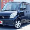 nissan roox 2012 -NISSAN--Roox DBA-ML21S--ML21S-144920---NISSAN--Roox DBA-ML21S--ML21S-144920- image 1