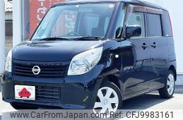 nissan roox 2012 -NISSAN--Roox DBA-ML21S--ML21S-144920---NISSAN--Roox DBA-ML21S--ML21S-144920-