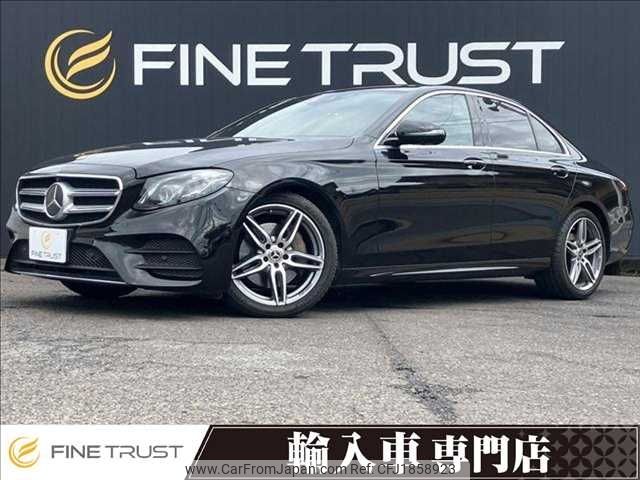 mercedes-benz e-class 2017 CFJ1858923 image 1