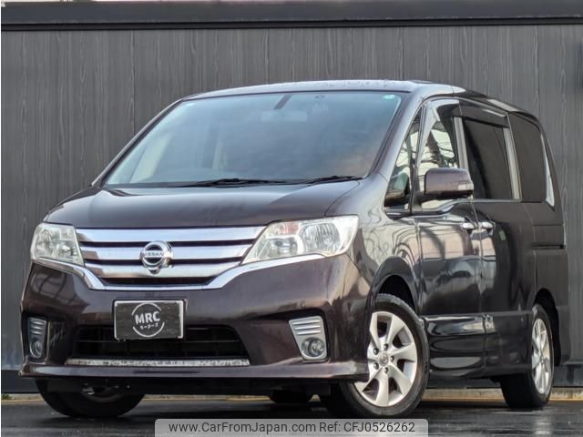 nissan serena 2010 quick_quick_DBA-FC26_FC26-001123 image 1