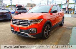 volkswagen t-cross 2020 -VOLKSWAGEN 【岡崎 332ﾉ】--VW T-Cross 3BA-C1DKR--WVGZZZC1ZLY049458---VOLKSWAGEN 【岡崎 332ﾉ】--VW T-Cross 3BA-C1DKR--WVGZZZC1ZLY049458-