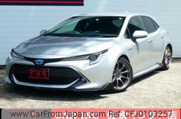 toyota corolla-sport 2019 quick_quick_ZWE211H_ZWE211-1022650