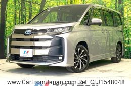 toyota noah 2022 CFJ1548048