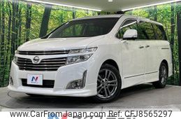 nissan elgrand 2011 -NISSAN--Elgrand DBA-TE52--TE52-027541---NISSAN--Elgrand DBA-TE52--TE52-027541-