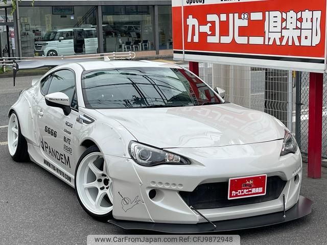 subaru brz 2013 GOO_JP_700070667430240608001 image 1