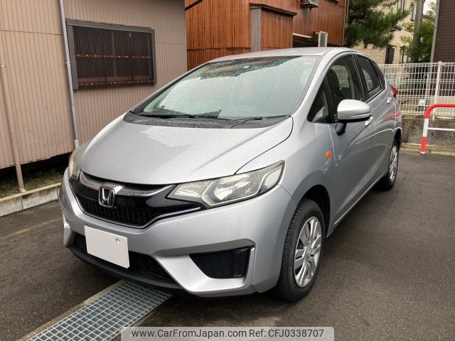 honda fit 2016 -HONDA--Fit DBA-GK4--GK4-3302967---HONDA--Fit DBA-GK4--GK4-3302967- image 1