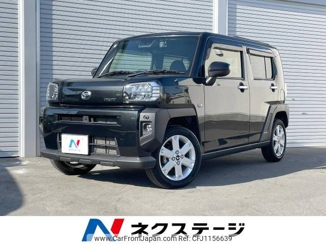 daihatsu taft 2021 -DAIHATSU--Taft 6BA-LA900S--LA900S-0083216---DAIHATSU--Taft 6BA-LA900S--LA900S-0083216- image 1