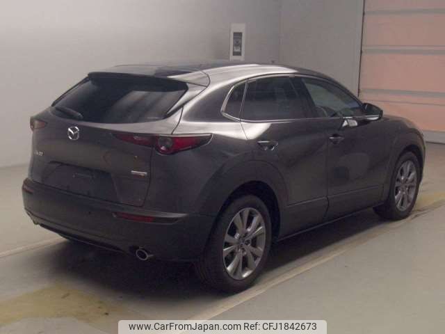 mazda cx-3 2023 CFJ1842673 image 2