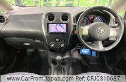 nissan note 2012 TE3753