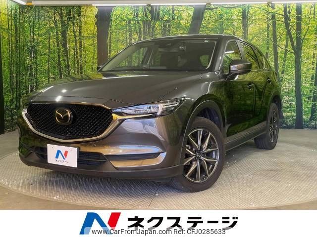 mazda cx-5 2017 -MAZDA--CX-5 LDA-KF2P--KF2P-125495---MAZDA--CX-5 LDA-KF2P--KF2P-125495- image 1