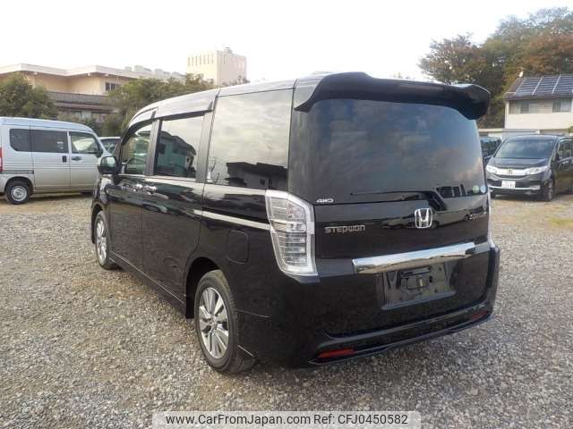 honda stepwagon 2013 -HONDA--Stepwgn DBA-RK6--RK6-1308597---HONDA--Stepwgn DBA-RK6--RK6-1308597- image 2