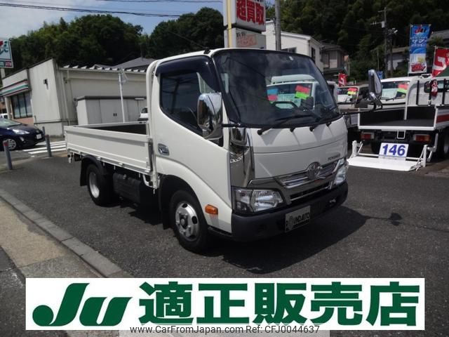 toyota toyoace 2017 GOO_NET_EXCHANGE_0510006A30240724W001 image 1